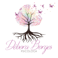 Débora Borges Psicóloga - Logo